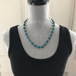 Hand made necklace